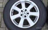Mercedes-Benz, light alloy