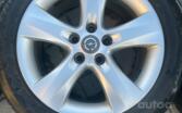 Opel, light alloy