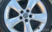 Opel, light alloy
