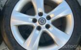 Opel, light alloy