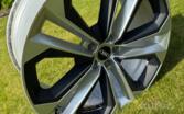 Audi, light alloy
