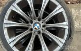 BMW, light alloy
