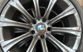 BMW, light alloy