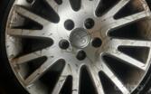 Audi, light alloy
