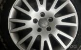 Audi, light alloy