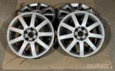 Audi, light alloy