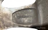 Toyota, light alloy