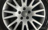 Audi, light alloy