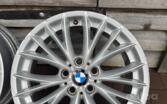 Bmw, light alloy