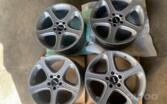 Bmw, light alloy