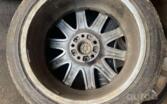Bmw, light alloy