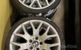 Bmw, light alloy