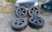 Audi VW, light alloy