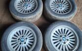 BMW, light alloy
