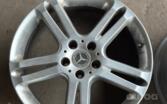 Mercedes, light alloy