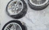 Bmw, light alloy