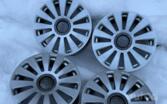 Audi, light alloy