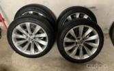 VW Scirocco/Passat, light alloy
