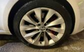 VW Scirocco/Passat, light alloy