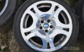 BMW, light alloy