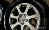 Audi ratai, light alloy
