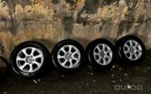 Audi ratai, light alloy