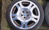 BMW, light alloy