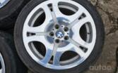 BMW, light alloy