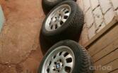 BMW, light alloy