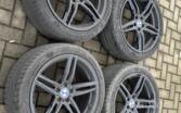 BMW, light alloy