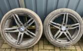 BMW, light alloy