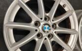 Bmw, light alloy