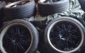 Bbs, light alloy