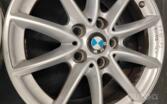 Bmw, light alloy