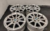 Bmw, light alloy