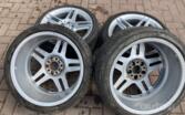 Mercedes, light alloy