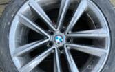 BMW, light alloy