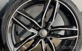 Audi, light alloy