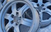 Audi, light alloy