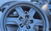 Audi, light alloy