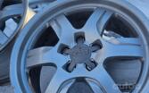 Audi, light alloy