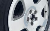 Audi, light alloy