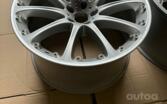 Bmw, light alloy
