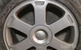 Audi, light alloy