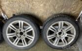 Bmw, light alloy