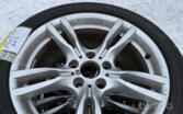 Bmw, light alloy