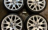 Bmw, light alloy