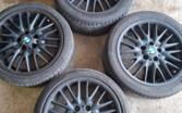 BMW, light alloy