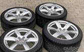 Audi, light alloy