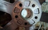 Audi, light alloy